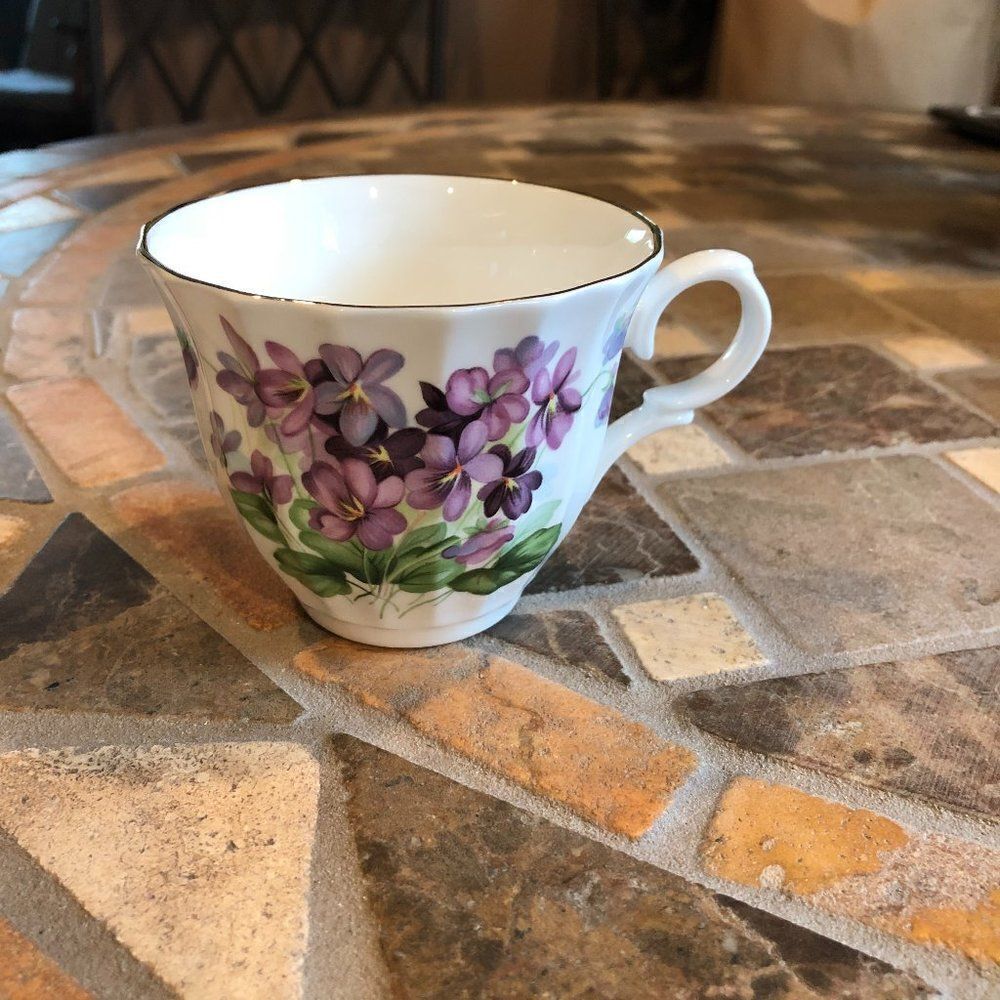 Royal grafton fine bone china teacup